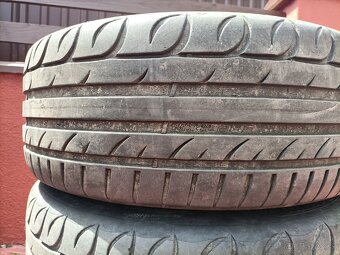 Letné 225/40r18 2ks + 1 ks GRÁTIS - 4