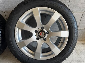 Elektróny Tomason TN3 R17 5x112 - 4