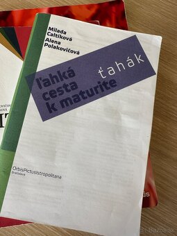 Ťahak k maturite - 4