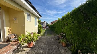 NA PREDAJ 4 izbový rodinný dom Nitrianske Hrnčiarovce - 4