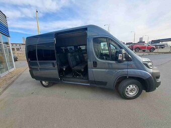 Fiat Ducato 2,3 MultiJet L2H2 9 miestne - 4