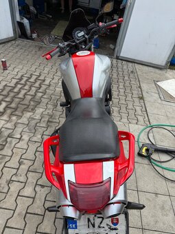 Yamaha FZ6 2005 - 4