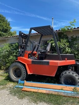 Jazdený terénny VZV Desta 3222TM 3200 kg - 4