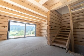 Rekreačné chaty v obci Korňa, ideálne na oddych - 4