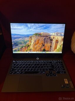 Lenovo LOQ 15IAX9I Luna Grey - nový 3 roky záruka - 4