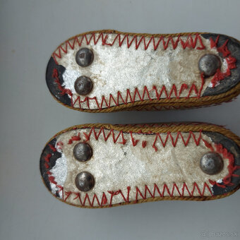 Predám tieto zaujímavé topánočky - 4