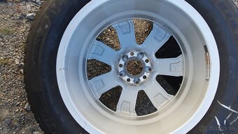 5×112 r18 Zimné 255/55 r18 - 4