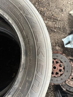 Letné pneumatiky 215/60r16 - 4