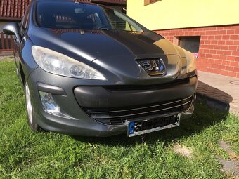 Peugeot 308 1.6 benzín 2008 - 4