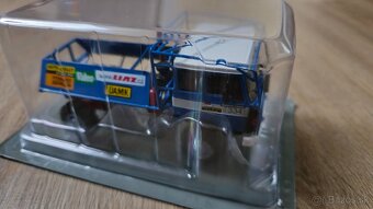 Deagostini LIAZ 111.800 Truck Trial - 4