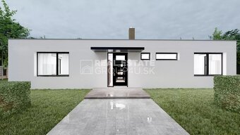 MODERNÝ BUNGALOV S POZEMKOM V LUKRATÍVNEJ ČASTI - BITAROVÁ - 4