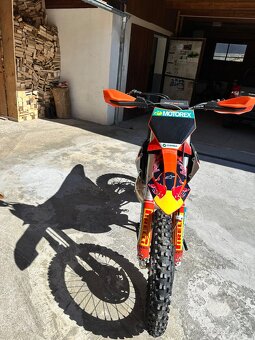 Ktm sx 300 - 4