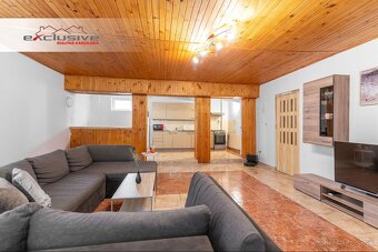 RODINNÝ DOM – KOMJATICE, OKR. NOVÉ ZÁMKY – 732M2 POZEMOK - 4