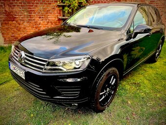 Volkswagen touareg 85000km - 4