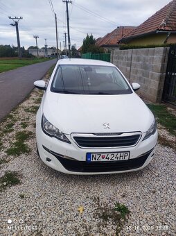 Peugeot 308 1.6 hdi - 4