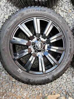 Komplet zimná sada kolies na LandRover - 4