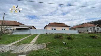 Na predaj 3 izbový rodinný dom na pozemku 2 138 m2 za 60 000 - 4