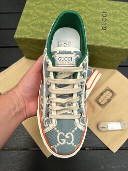 Gucci tenisky komplet balenie - 4