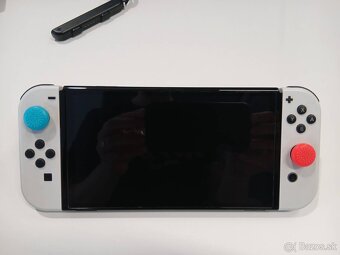Nintendo Switch OLED - 4