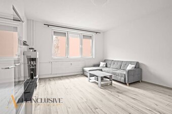 ALL INCLUSIVE | NA PREDAJ 3-IZB BYT S BALKÓNOM A PIVNICOU, D - 4