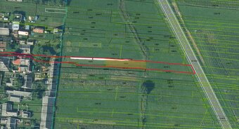 Pozemok na rekreáciu so záhradou, Partizánska Ľupča, 1688m2 - 4