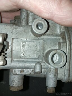 Karburátor jikov DIF23 3151 - 4