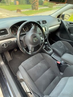 Golf 6, 2.0 TDI, 103kW - 4