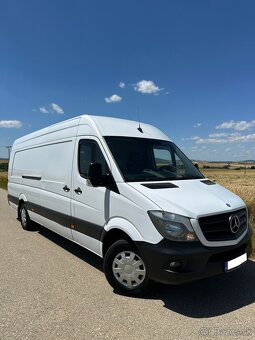 Mercedes Sprinter 316 CDI 2.2 extra Long NOVA STK + EK 3 - 4