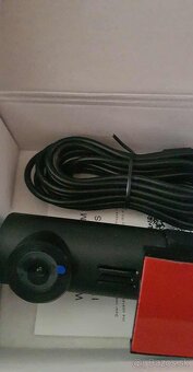 Predám kameru do auta – WiFi Full HD Dash Cam so Sony snímač - 4