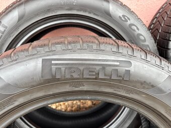 255/55 R19 Pirelli Scorpion - Zimne - 4