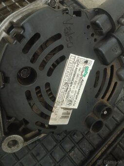 Predám čerpadlo alternátor štarter - 4