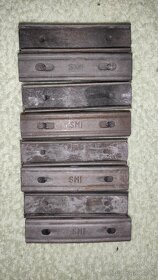 Nábojové pásky a rámčeky - 4