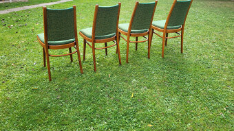 Predam retro (vintage) stolicky. - 4