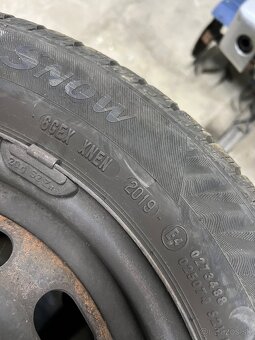 Zimná sada 4x108 175/65 R14 - 4