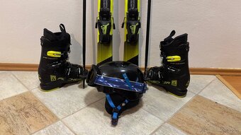 Detsky lyziarsky set - 4