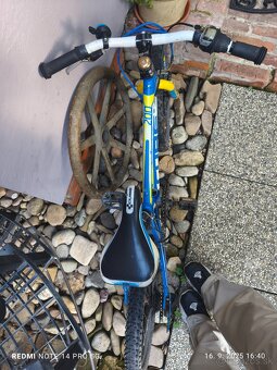 Horský bicykel Cube - 4