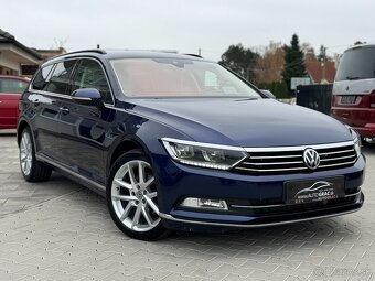 Volkswagen Passat Variant 2.0 TDI 190k BMT SCR Highline DSG - 4