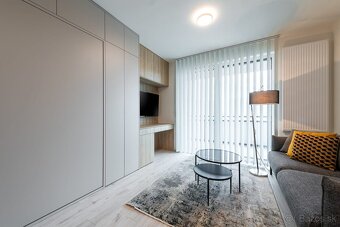 Štýlový 1-izbový byt s terasou, parking a pivnica, ALBELLI - 4