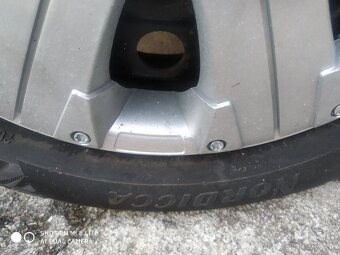 Zimná sada 4x100 R14 Renault 175-65-14 - 4