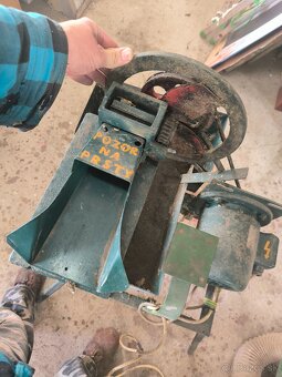 Rezačka na žihľavu - 4