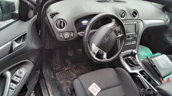 FORD MONDEO MK4 1.6 TDCI 2011 predám MOTOR T1BB, DVERE KOMBI - 4