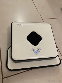 Robotický mop iRobot Braava 390t - 4