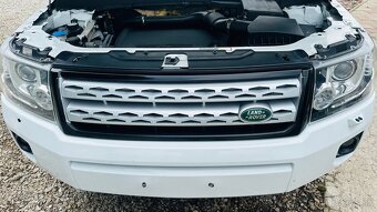 Land Rover Freelander 2 2.2 D 4x4 - 4