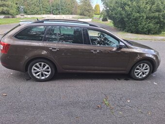 Škoda Octavia Combi 1.6 TDI 85 kW/ 114k Ambiente, automat - 4