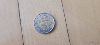 2 euro pamätné mince Belgicko - 4