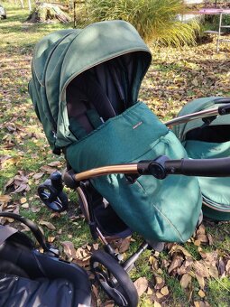 Kočík Bebetto Bresso Premium class Stella - 4