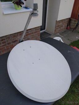 Satelitná parabola - 4