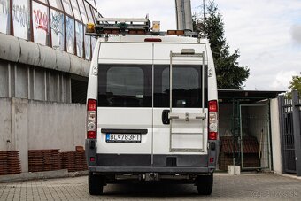 Peugeot Boxer 2.2HDI 433 L3 88kW - 4