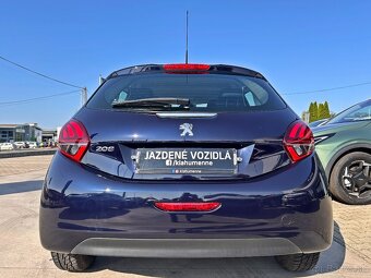 Peugeot 208 1.2 PureTech 61kW MT5 Active - 4