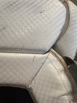 Brankárske betóny/ brankárska hokejka - 4